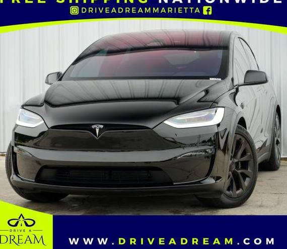 TESLA MODEL X 2023 7SAXCDE50PF378979 image